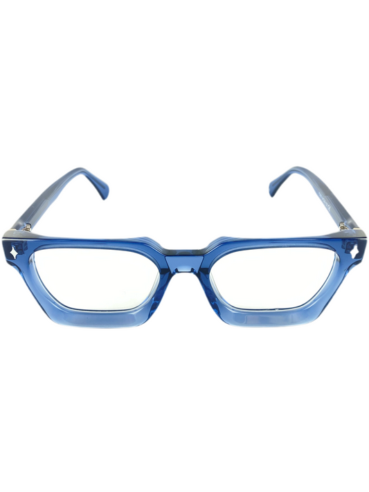 Moiréa - Navy Blue